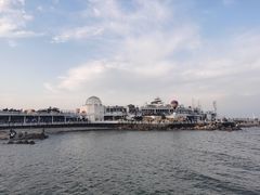 -北戴河碧螺塔海上酒吧公园