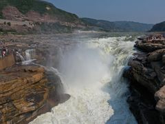 -陕西黄河壶口瀑布旅游区