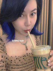 -SY COLOUR专业烫染