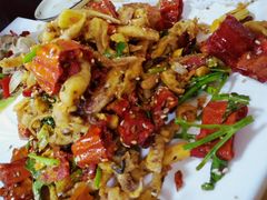 -乡府肉丁水饺(环山路店)