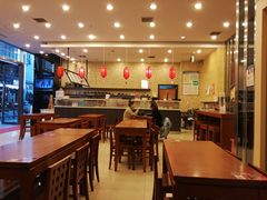 大堂-鲜芋仙(高新万达广场店)