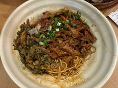 笋干干挑面-佬钱湾仔(衣裳街店)