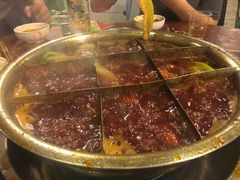 -邓莽子老火锅(鲁祖庙店)