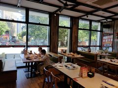 -华府九号海鲜烧烤大排档(龙域店)