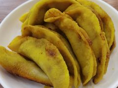 牛肉锅贴-草桥清真牛肉锅贴扁食店