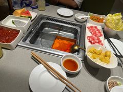 -海底捞火锅(河东万达广场店)