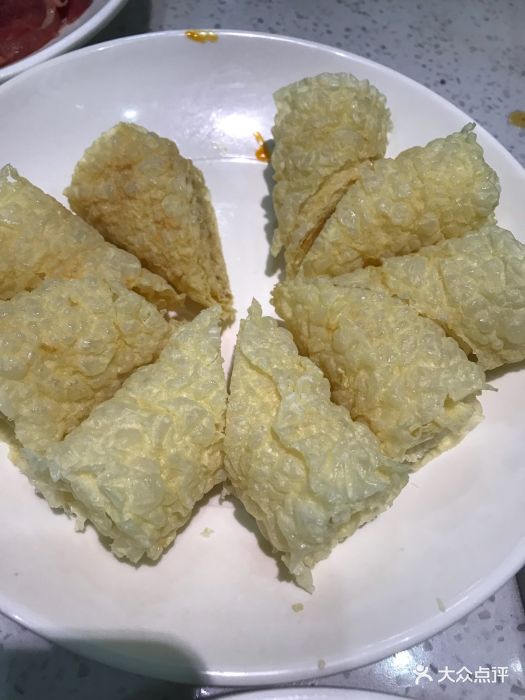 不出名火锅(东方塞纳店)黄金卷图片 - 第48张