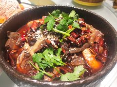 海鲜毛血旺-雀蓝川菜(奥体广场店)