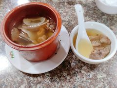 海底椰猪肺汤-昌盛汤吧(光明北路店)