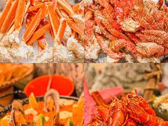 -咖啡苑自助餐厅·中国大饭店