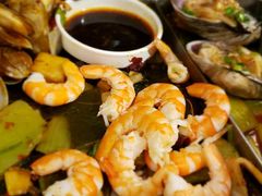 -日进一片海.生腌海鲜火锅.宵夜烧烤(三里屯总店)