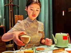 -王府茶楼茶宴·创意菜(朝阳公园店)
