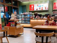 大堂-星巴克(深圳南海意库店)