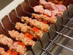 -白玉·朝鲜族烤串(深圳Kkone店)