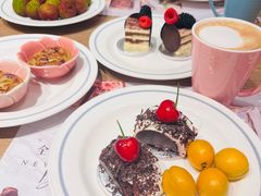 -咖啡苑自助餐厅·中国大饭店