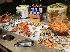-上海中星铂尔曼大酒店 汇·西餐厅