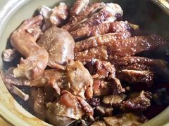 秘制炆鸭-和记菜馆