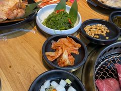 -九田家黑牛烤肉料理(新光汇店)