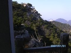 -沂蒙山旅游区云蒙景区(蒙山国家森林公园)