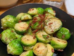 黄油袍子甘蓝-森Some Fusion(荔湾店)