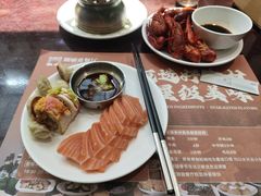 -朗丽兹自助餐厅