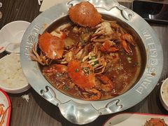 -胖哥俩肉蟹煲(世茂国际广场店)