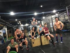 -CrossFitTianfu综合训练馆