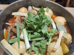 牛腩牛杂煲-牛腩之旅·牛腩牛杂煲(光启城美食城店)