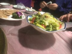 -丽泽山庄·生态怀柔菜·虹鳟鱼(红螺寺店)