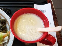 现磨豆浆-永和大王(茉莉上新·友谊店)
