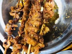 -阿姨小肉摊(同济西苑店)