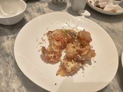 -喜来登由由大酒店九州膳坊中餐厅