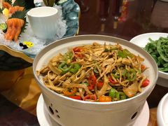 -玉丰国际酒店·玉宴中餐厅