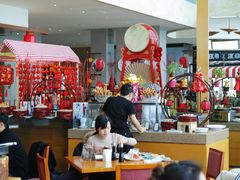 大堂-视界美食自助餐厅·石家庄希尔顿酒店