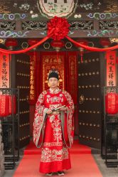 -城市花园婚纱摄影