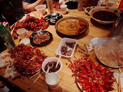 -金陵一哥龙虾馆(三牌楼总店)