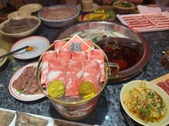 -蜀大侠火锅(森兰花园城店)