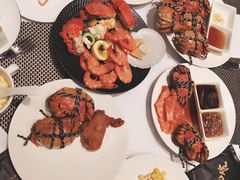 -新发展亚太JW万豪酒店·福苑咖啡厅