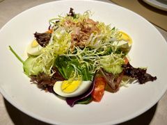 金枪鱼蔬菜沙拉-荣小馆(椒江青悦城店)