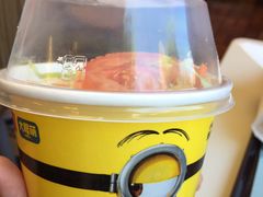 果蔬杯-麦当劳(中山路店)