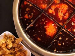 -邓莽子老火锅(鲁祖庙店)