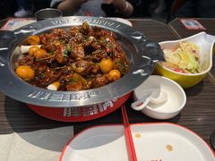 -胖哥俩肉蟹煲(济南世茂国际广场店)