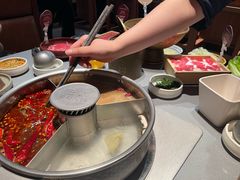 -巴奴毛肚火锅(新街口金鹰店)