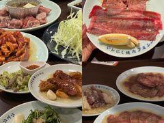 -和牛放题·蒜香烧肉PURUSHIN(马场路店)