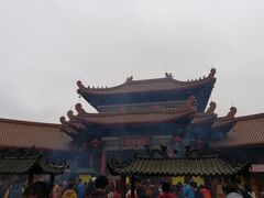 -广东圆玄道观