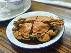 酒香膏蟹-谢记上海大排档(长寿路店)