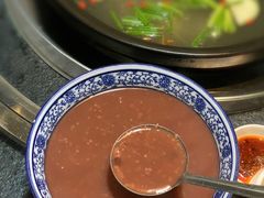 红米粥-驴全道葭州驴肉公馆(榆林商业步行街店)