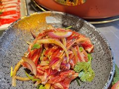 -小米烤肉-泥炉炭烤(常营店)