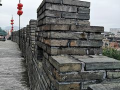 -肇庆古城墙