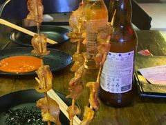 -黄师傅湿辣牛肉(胡桃里店)